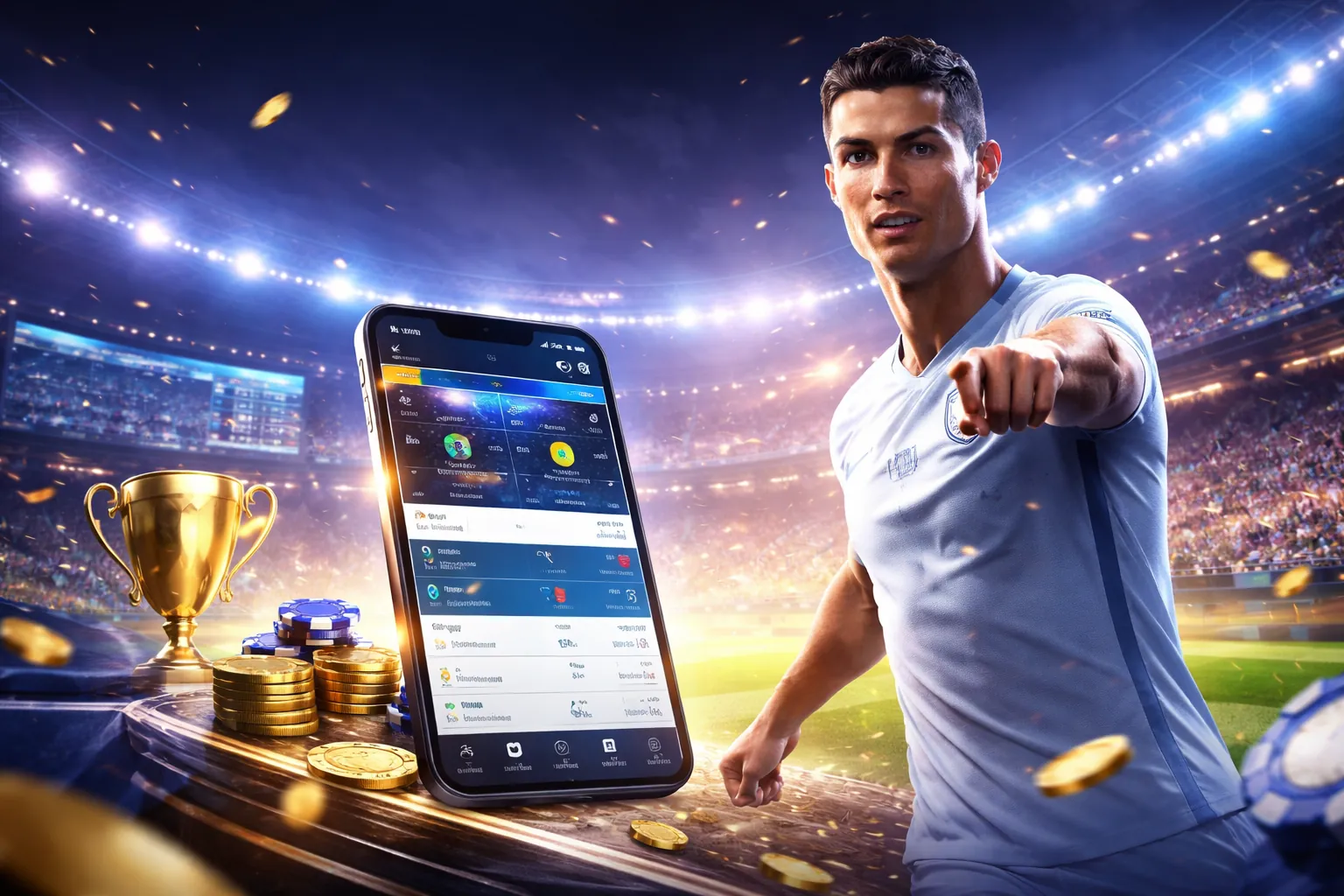 Banner 88a với các trò chơi cá cược trực tuyến